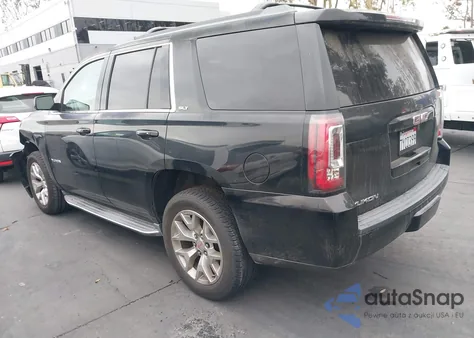 2017 GMC Yukon Slt from USA, damaged, VIN 1GKS2BKC8HR145904